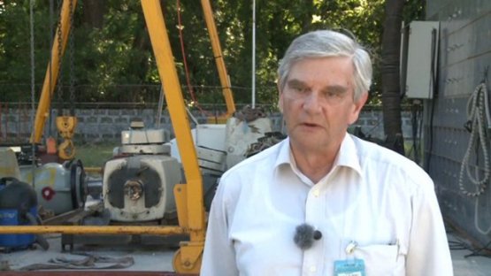 Safe Storage of Disused Sources: Interview with Vilmos Friedrich