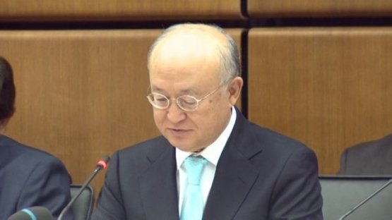 Introductory Statement to Board of Governors – Nuclear Energy