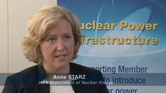 Introducing Nuclear Power – Interview with Anne Starz