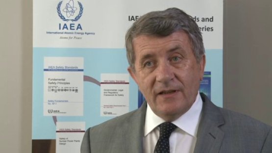 Nuclear Safety and Security – Interview with Paul Woodhouse