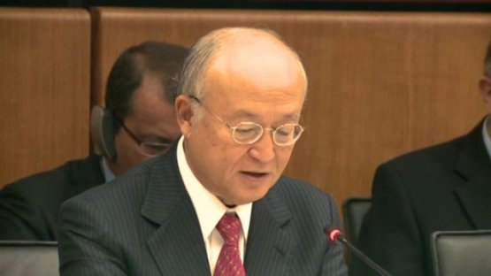 Introductory Statement to Board of Governors– Fukushima Nuclear Accident