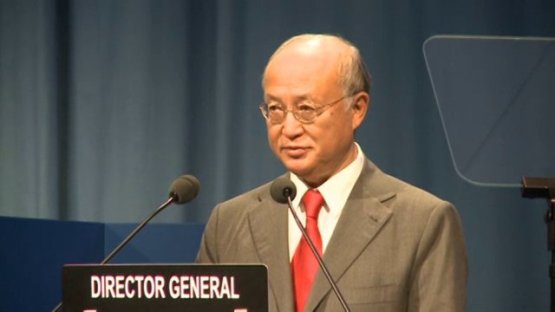 Statement to 57th General Conference– Atoms for Peace