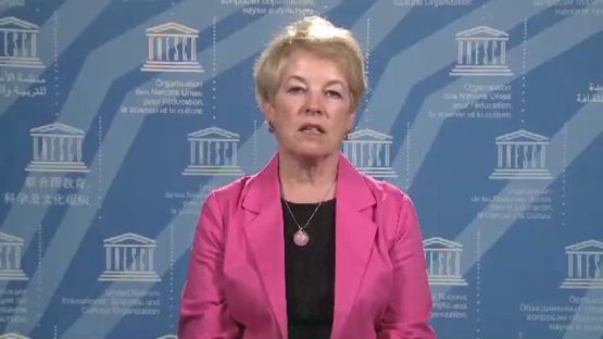 Wendy Watson-Wright – Statement to 2013 Scientific Forum