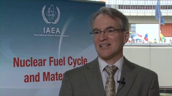 Management of Spent Nuclear Fuel – Interview with Gary Dyck
