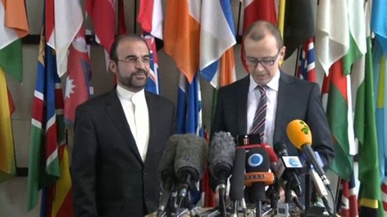 Joint Statement by IAEA and Islamic Republic of Iran