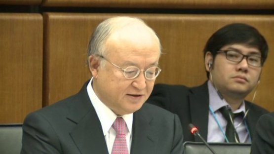 Introductory Statement to Board of Governors – Safeguards in Iran