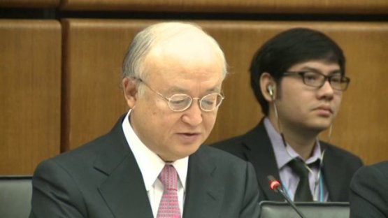 Introductory Statement to Board of Governors – Nuclear Energy
