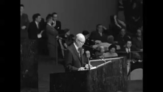 Atoms for Peace Speech
