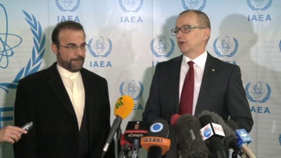 Statement by IAEA and Iran Following Technical Talks in Vienna