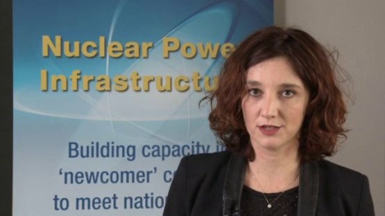 Nuclear Newcomers– Interview with Marta Ferrari