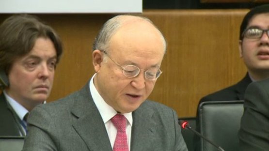 Introductory Statement to Board of Governors - Safeguards in Syria