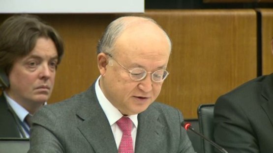 Introductory Statement to Board of Governors – Safeguards in Iran