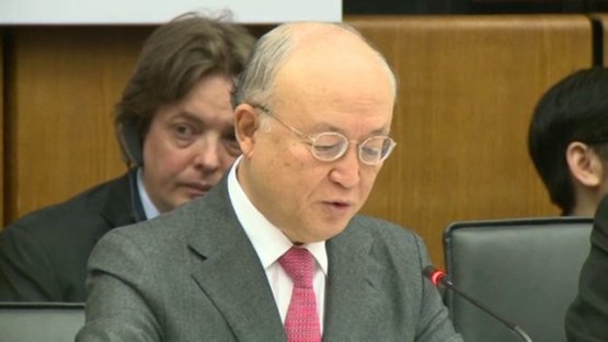 Introductory Statement to Board of Governors – Fukushima Nuclear Accident