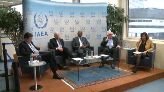 Panel Discussion Honoring International Women's Day 2014