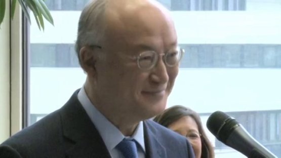 IAEA Director General Opens IAEA’s International Women’s Day Celebration