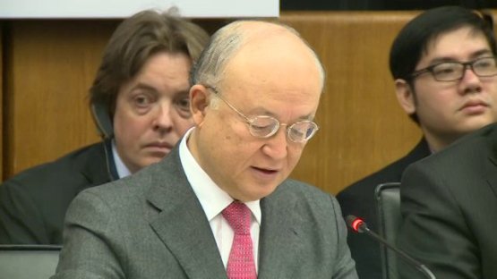 Introductory Statement to Board of Governors - Nuclear Energy