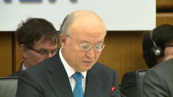 Introductory Statement to Board of Governors- Safeguards in Syria
