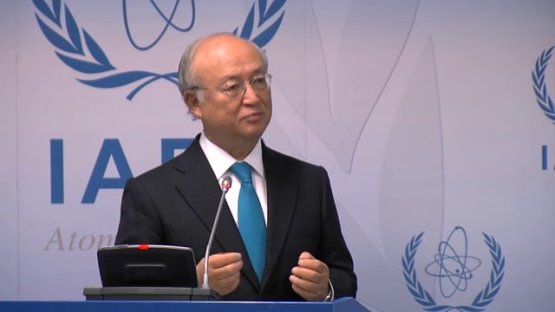 IAEA Board of Governors- Press Conference