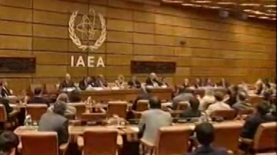 Informal Meeting of IAEA Member States -  Selection of New IAEA Director General