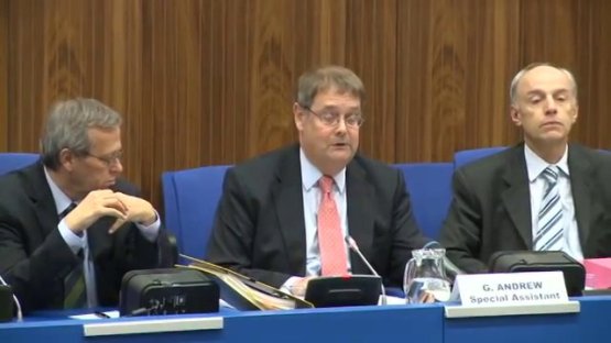 IAEA Briefs Member States on Latest Developments in Japan
