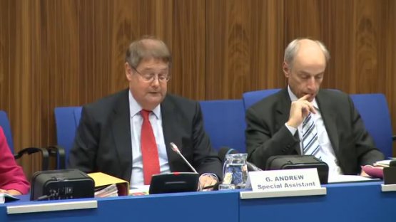 IAEA Briefs Media on Latest Developments in Japan