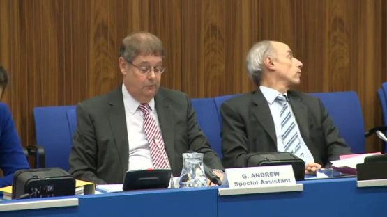 IAEA Briefs Member States on Latest Developments in Japan