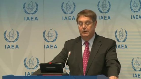 IAEA Briefs Member States on Latest Developments in Japan
