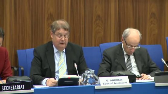 IAEA Briefs Member States on Latest Developments in Japan