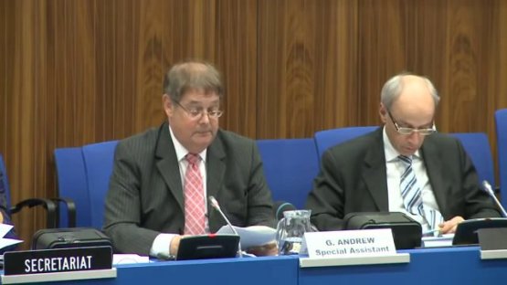 IAEA Briefs Member States on Latest Developments in Japan