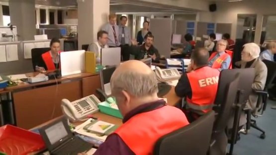 Prepare and Respond: Incident and Emergency Centre (IEC)