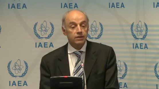 IAEA Briefs Media on Nuclear Emergency in Japan