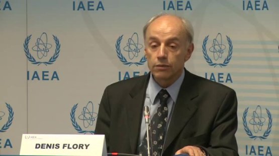 IAEA Briefs Media on Nuclear Emergency in Japan