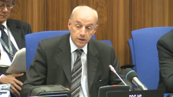 IAEA Briefs Member States on Nuclear Emergency in Japan