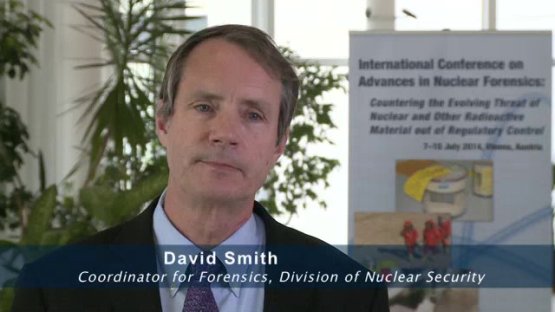 Nuclear Forensics: Interview with David Smith