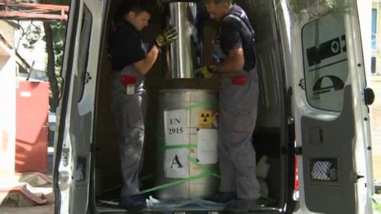 Conditioning of Radioactive Sources in Montenegro: Interview with Janos Balla