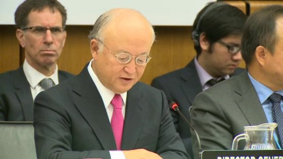 Introductory Statement to Board of Governors - Safeguards in Iran