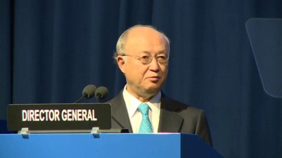Statement to 58th General Conference - Nuclear Safety