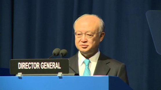 Statement to 58th General Conference - ReNuAL Project