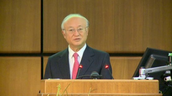 Radioactive Waste: Meeting the Challenge - Science and Technology for Safe and Sustainable Solutions - Statement to 2014 Scientific Forum