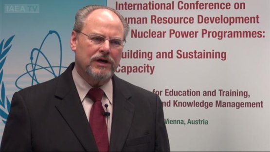 Human Resources Development - Interview with James E. Lyons