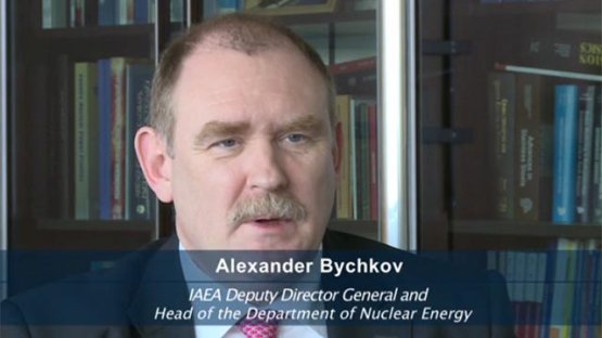 IAEA Holds Conference on Human Resource Development for Nuclear Power Programmes - Interview with Alexander Bychkov