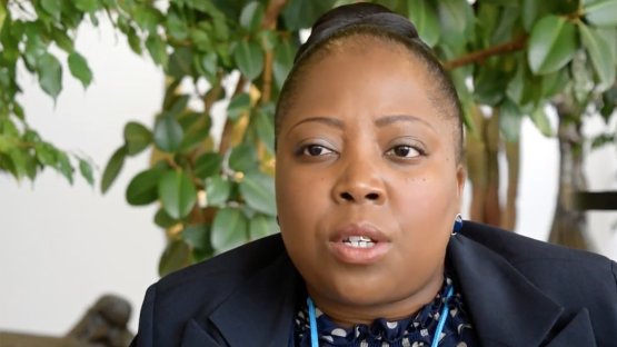 NECSA's Cheryl Akortia on Radioactive Waste Management