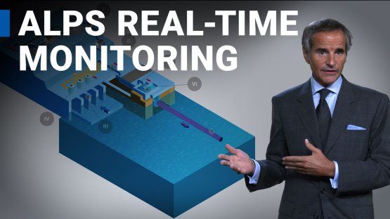 Real-Time Monitoring Data on ALPS-Treated Water Release Published
