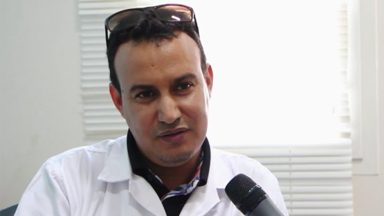 World Cancer Day 2016 - Measuring Progress in Mauritania