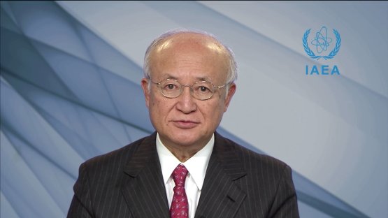 IAEA Director General on Entry Into Force of Paris Agreement on Climate Change