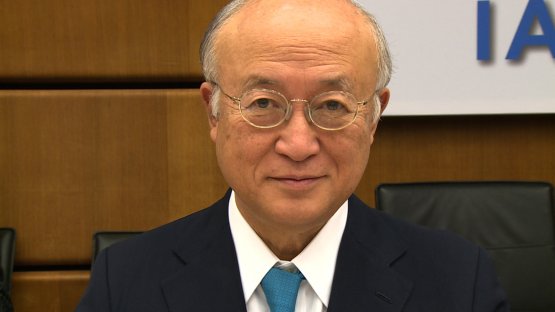 IAEA Director General Reports to the Board on Iran 