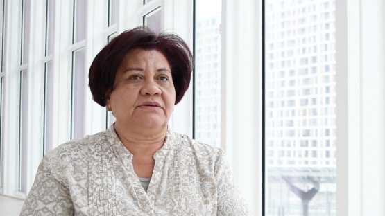 IAEA's Technical Cooperation Work in Costa Rica - Interview with Esther Anchia