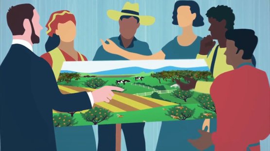 Gestion intégrée des ravageurs à l’échelle d’une zone (GIREZ)