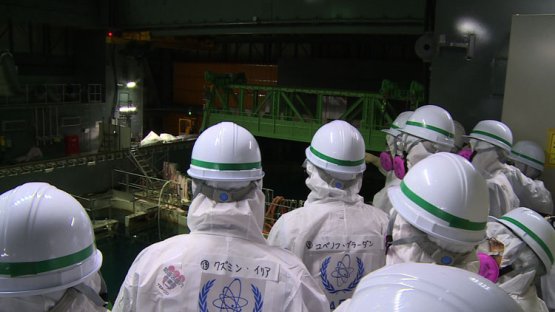 Fukushima Decomissioning Mission