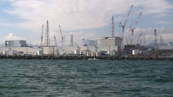Fukushima: IAEA Marine Experts Take  Seawater Samples